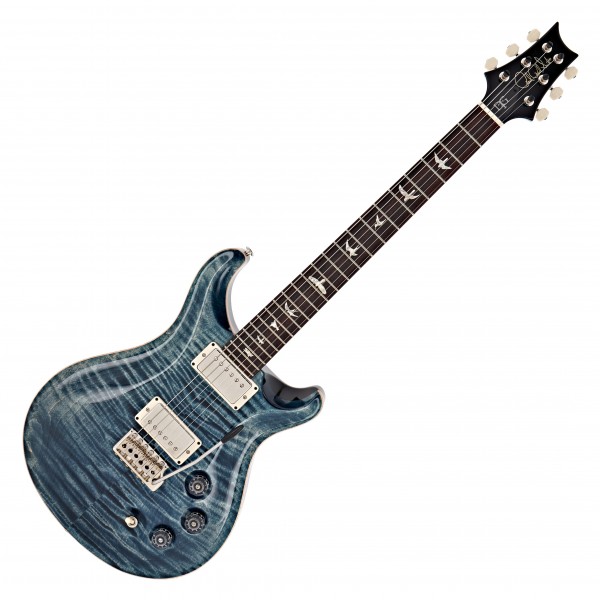 PRS DGT David Grissom, Faded Whale Blue #0302117