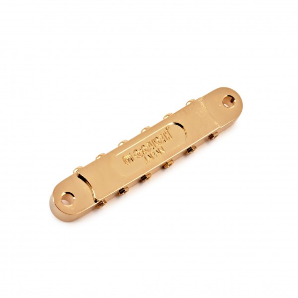 Gotoh GE103B Bridge, Gold