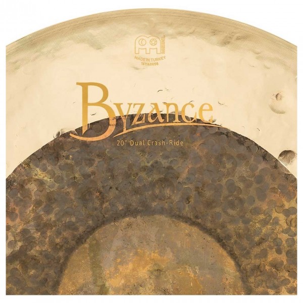 Meinl Byzance 20" Extra Dry Dual Crash/Ride