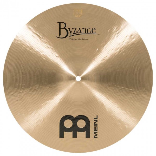 Meinl Byzance 15" Traditional Medium Hi-hats