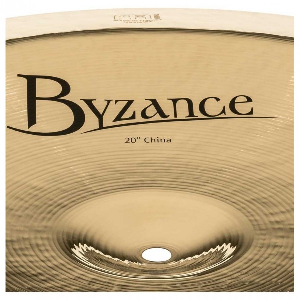Meinl Byzance Brilliant 20" China