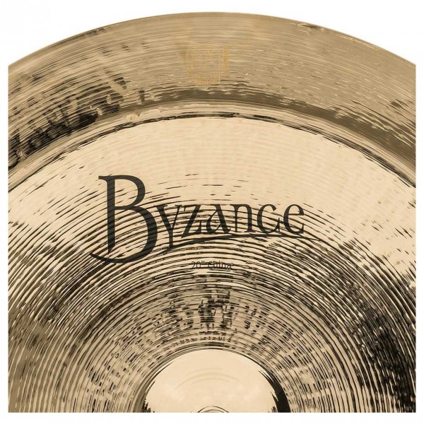Meinl Byzance Brilliant 20" China