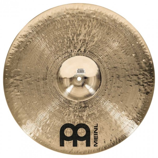 Meinl Byzance Brilliant 20" Heavy Ride