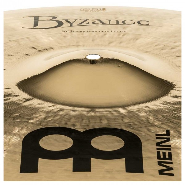 Meinl Byzance Brilliant 20" Heavy Hammered Crash