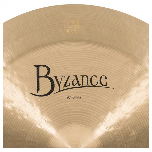 Meinl Byzance 20" Traditional China