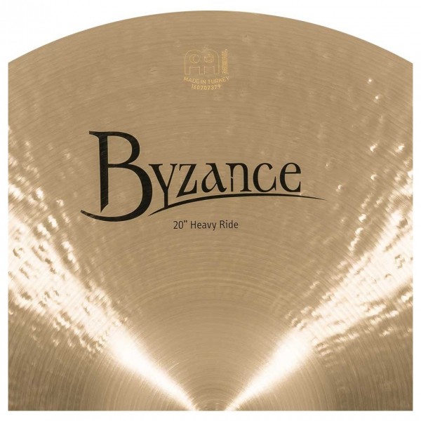 Meinl Byzance 20" Traditional Heavy Ride