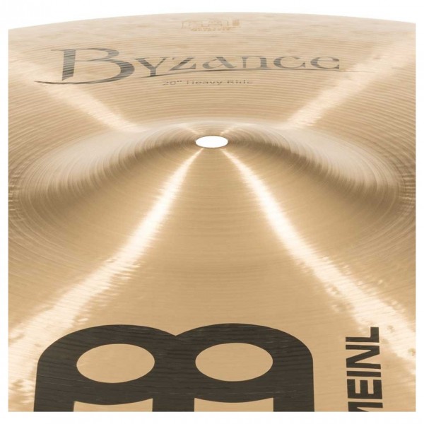 Meinl Byzance 20" Traditional Heavy Ride