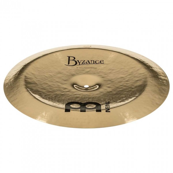 Meinl Byzance Brilliant 20" Heavy Hammered China Cymbal