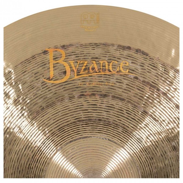 Meinl Byzance Jazz 20'' Tradition Ride