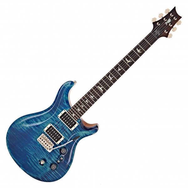 PRS 35th Anniversary Custom 24, River Blue #0307899