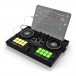 Reloop Buddy NeuralMix DJ Controller - Angled (iPad Not Included)