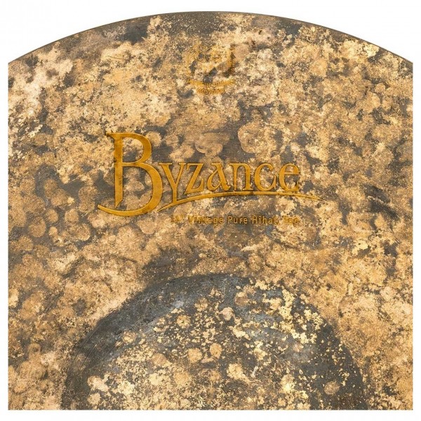 Meinl Byzance Vintage 14'' Pure Hi-Hats