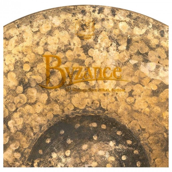 Meinl Byzance Vintage 14'' Pure Hi-Hats