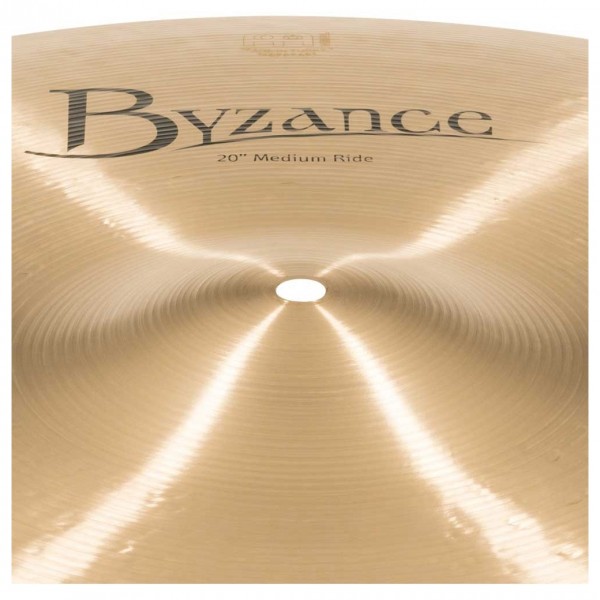 Meinl Byzance 20" Traditional Medium Ride