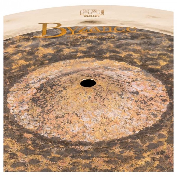 Meinl Byzance 15" Dual Hi-Hat