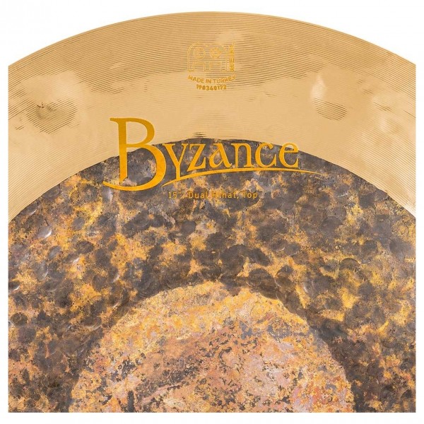 Meinl Byzance 15" Dual Hi-Hat