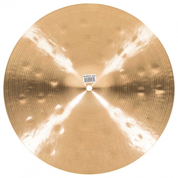 Meinl Byzance 15" Dual Hi-Hat