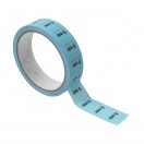 Eurolite Cable Marking Tape, 5m, Blue