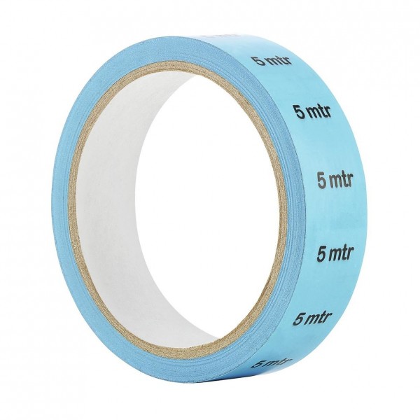 Eurolite Cable Marking Tape, 5m, Blue - Front