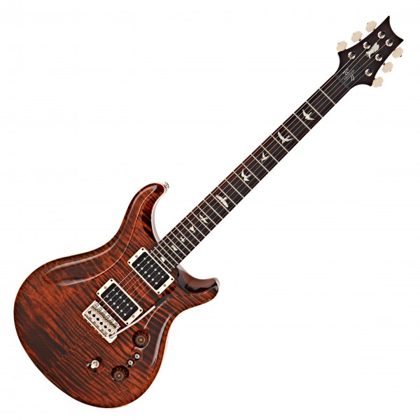 PRS 35th Anniversary Custom 24, Orange Tiger #0307095