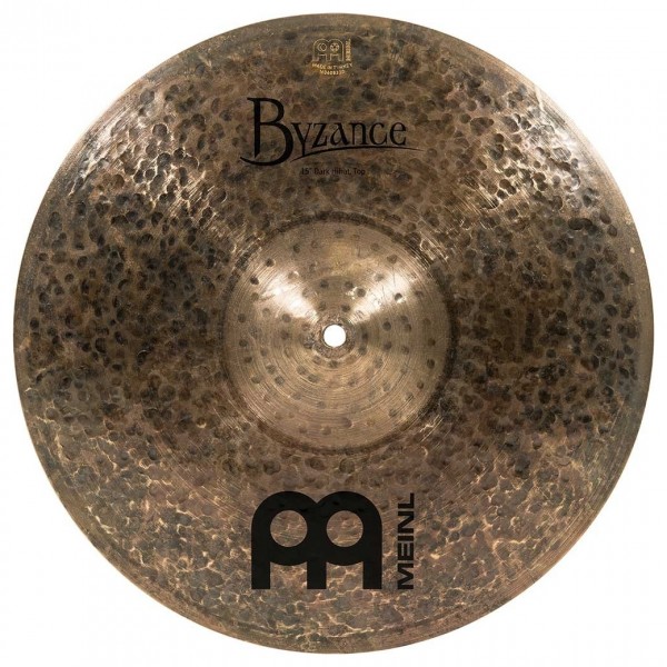 Meinl Byzance Dark 15" Hi-hats