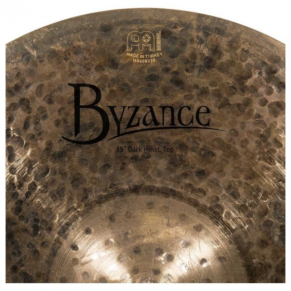 Meinl Byzance Dark 15" Hi-hats