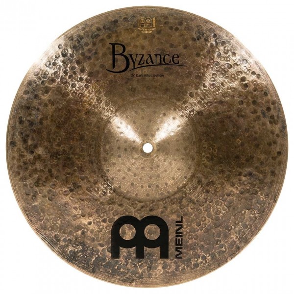 Meinl Byzance Dark 15" Hi-hats