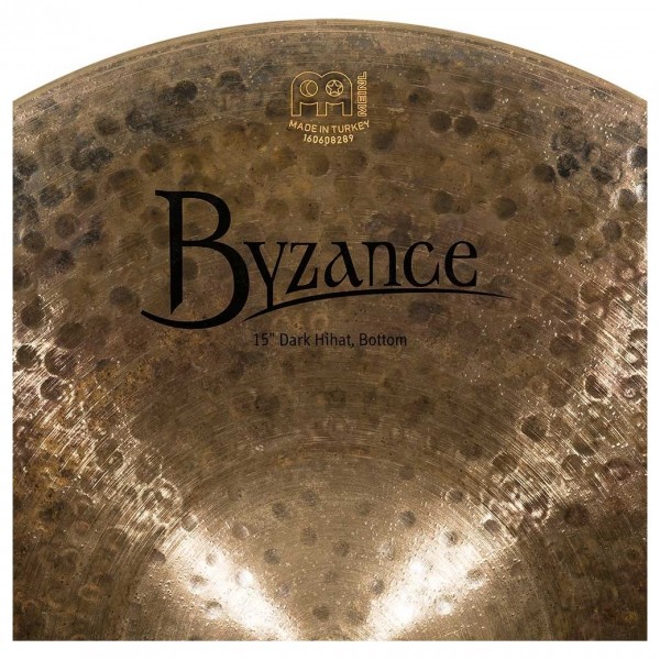 Meinl Byzance Dark 15" Hi-hats