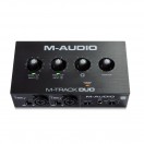 M-Audio M-Track Duo USB Interface