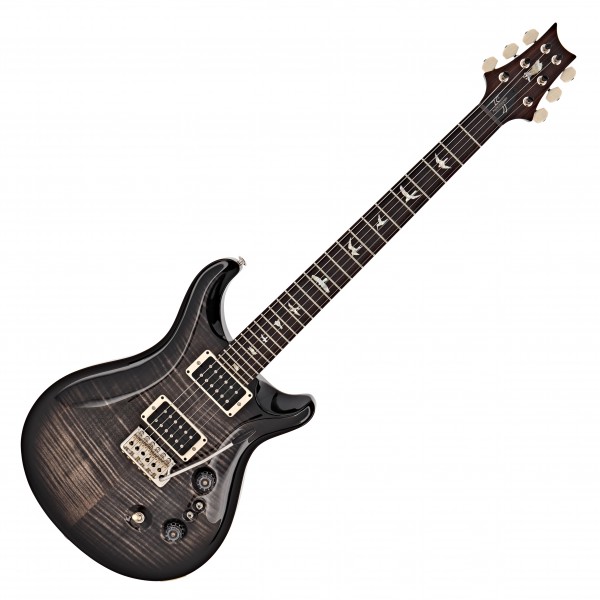 PRS 35th Anniversary Custom 24, Charcoal Burst #0301698