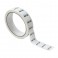 Eurolite Cable Marking Tape, 15m, White