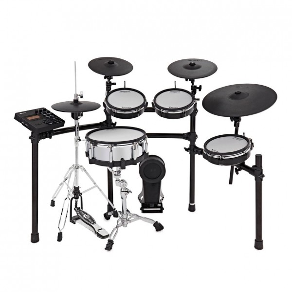 Roland TD-27KV V-Drums Electronic Drum Kit with Hardware Pack