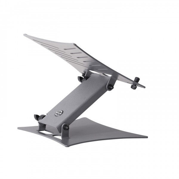 K&M 12195 Laptop Stand, Back