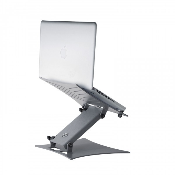 K&M 12195 Laptop Stand, Laptop