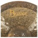 Meinl Byzance Jazz 22'' Symmetry Ride Cymbal