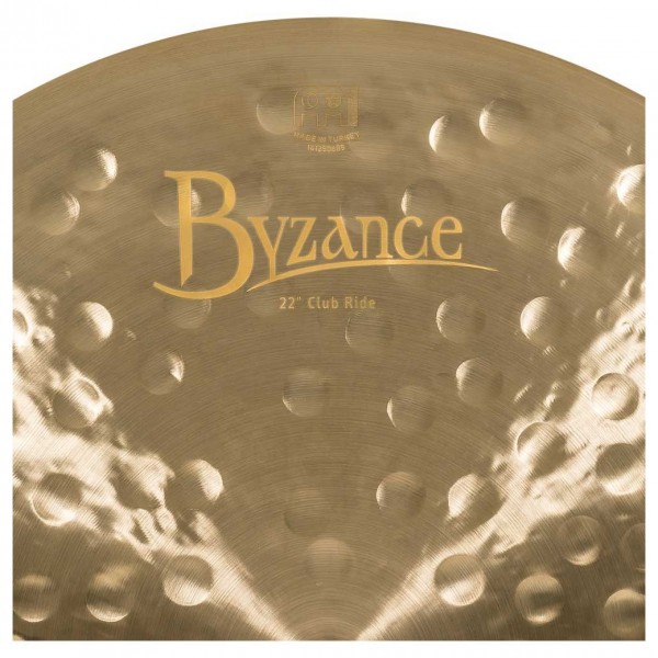 Meinl Byzance Jazz 22" Club Ride