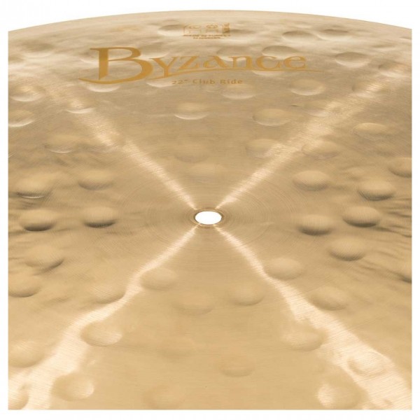Meinl Byzance Jazz 22" Club Ride