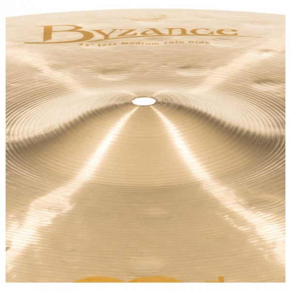 Meinl Byzance Jazz 22" Medium Thin Ride