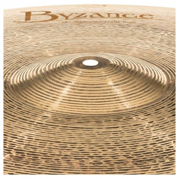 Meinl Byzance Jazz 22" Tradition Light Ride