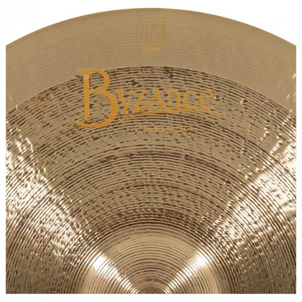 Meinl Byzance Jazz 22" Tradition Ride