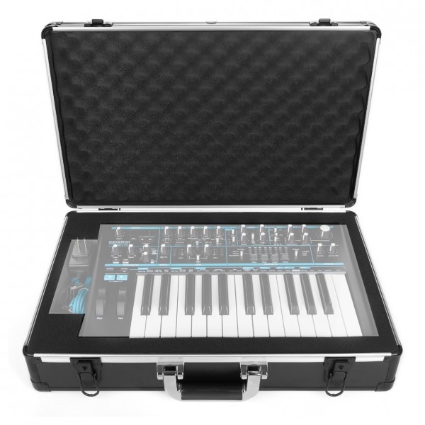Analog Cases UNISON Case For Novation Bass Station II (Contents not included)