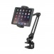 K&M 19805 Smartphone and Tablet PC Holder, Front