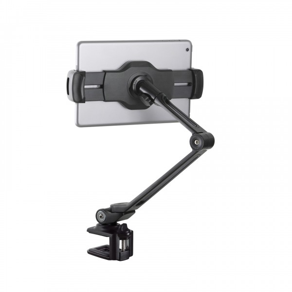 K&M 19805 Smartphone and Tablet PC Holder, Back