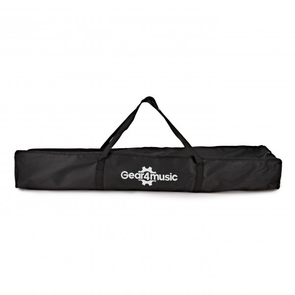 PA Speaker Stands (Pair) With Carry Bag