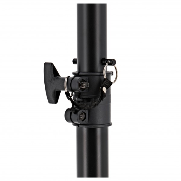 PA Speaker Stands (Pair) With Carry Bag