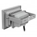 Eurolite FL-10 IP54 10W LED COB Floodlight, 3000K- Rear