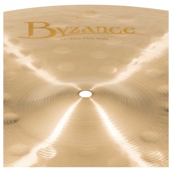 Meinl Byzance Jazz 22" Thin Ride