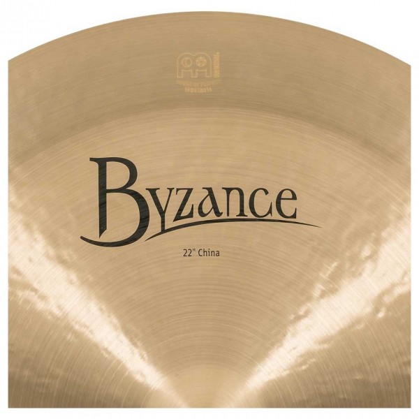 Meinl Byzance 22" Traditional China