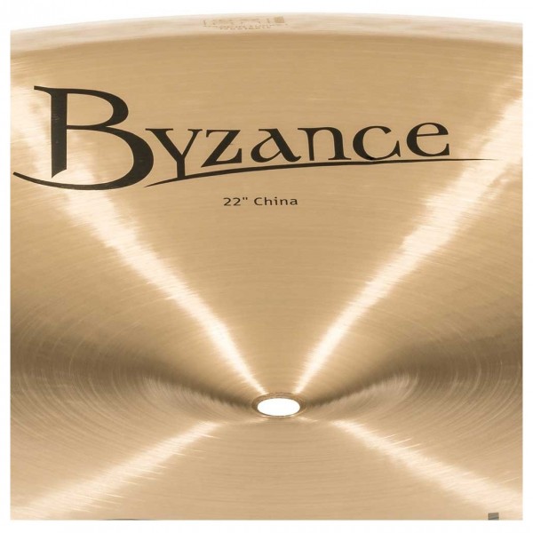 Meinl Byzance 22" Traditional China