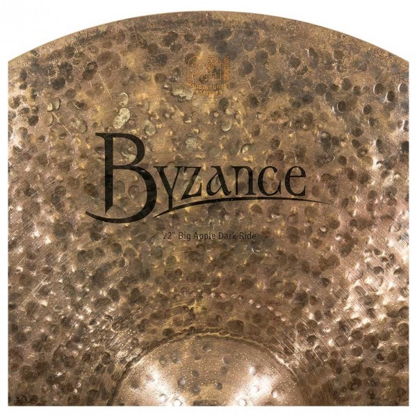 Meinl Byzance Dark 22'' Big Apple Ride